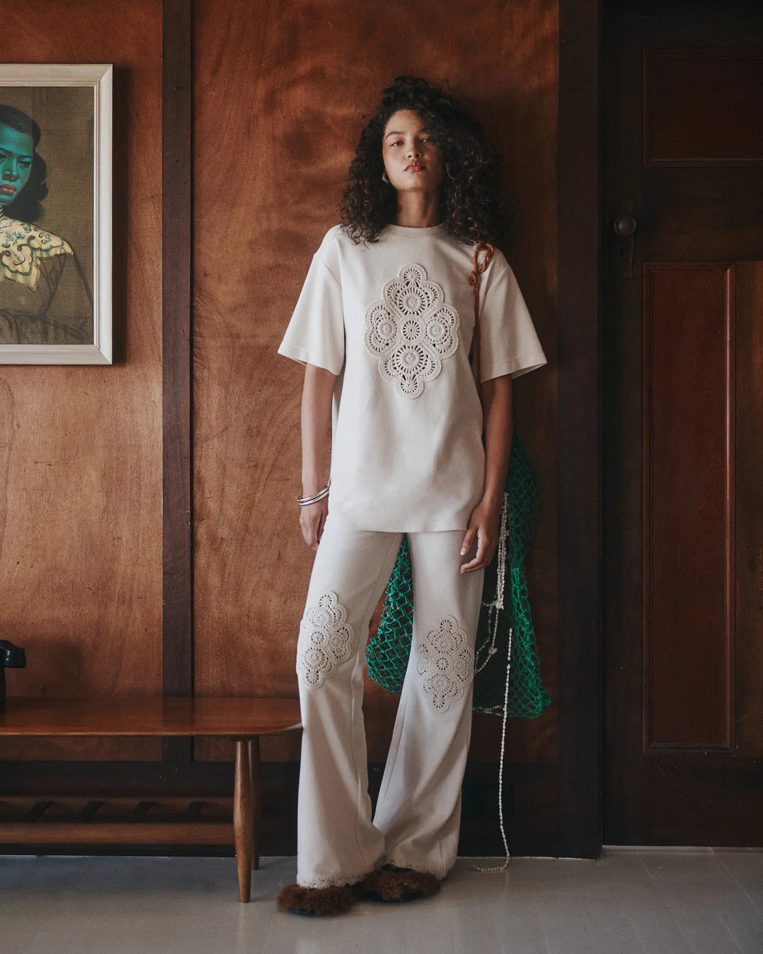 Breeze Crochet Pant | Hansen & Gretel