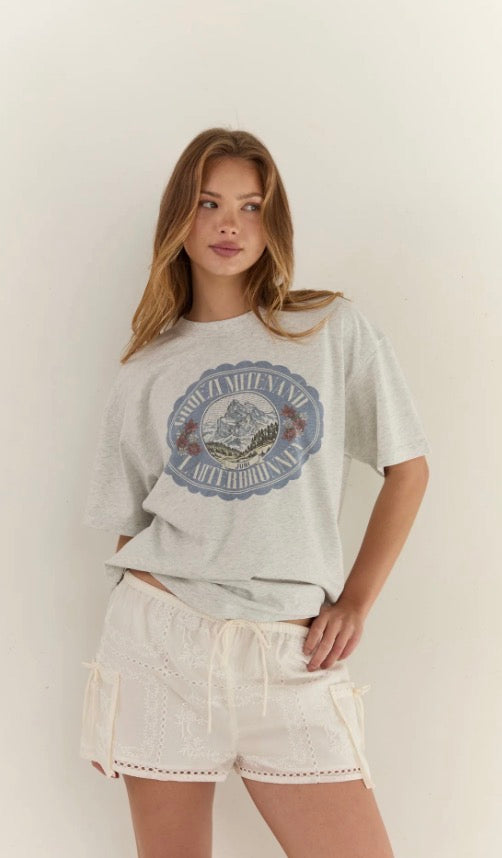 Millie Short - Blanc |Juni