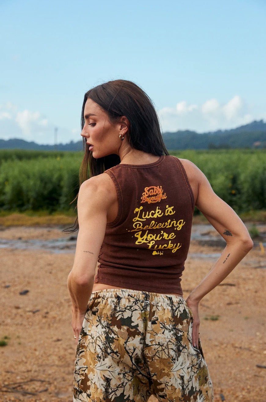 The Lucky Duck Tank | Sabbi