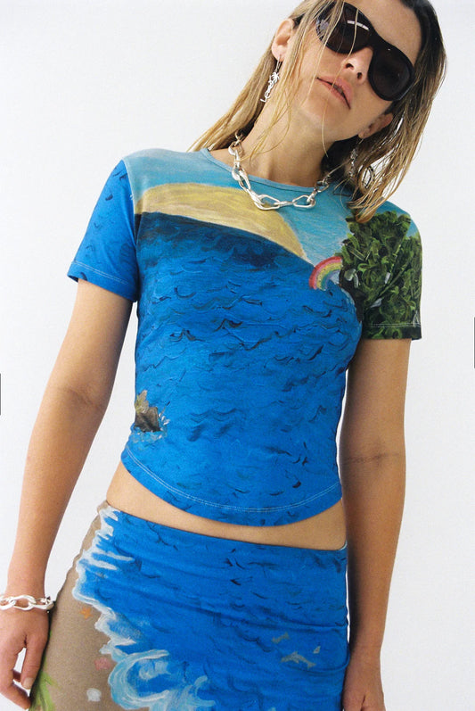 The BAY T-Shirt | Lottie Hall