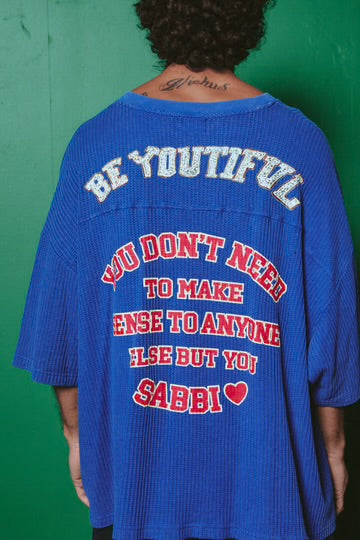 The Certified 10 Jersey - Royal | Sabbi