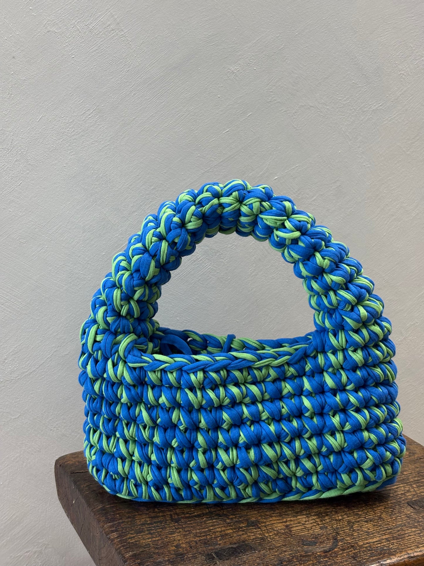 The Lys Mini - Green & Blue | ByMoja