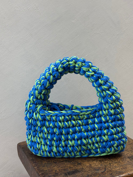 The Lys Mini - Green & Blue | ByMoja