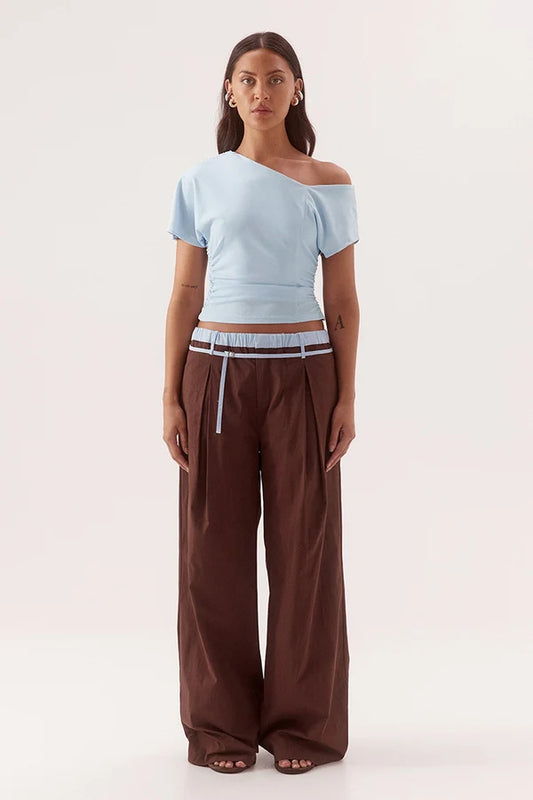 Vera Top - Sky | Sovere