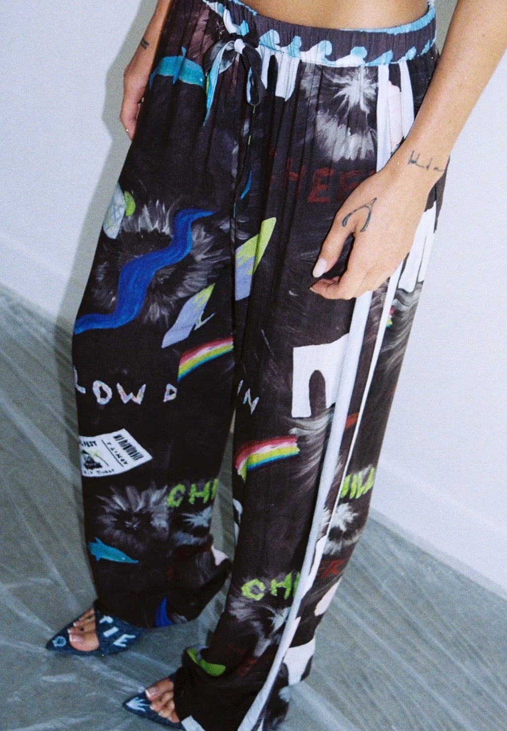 Byron Pants | Lottie Hall