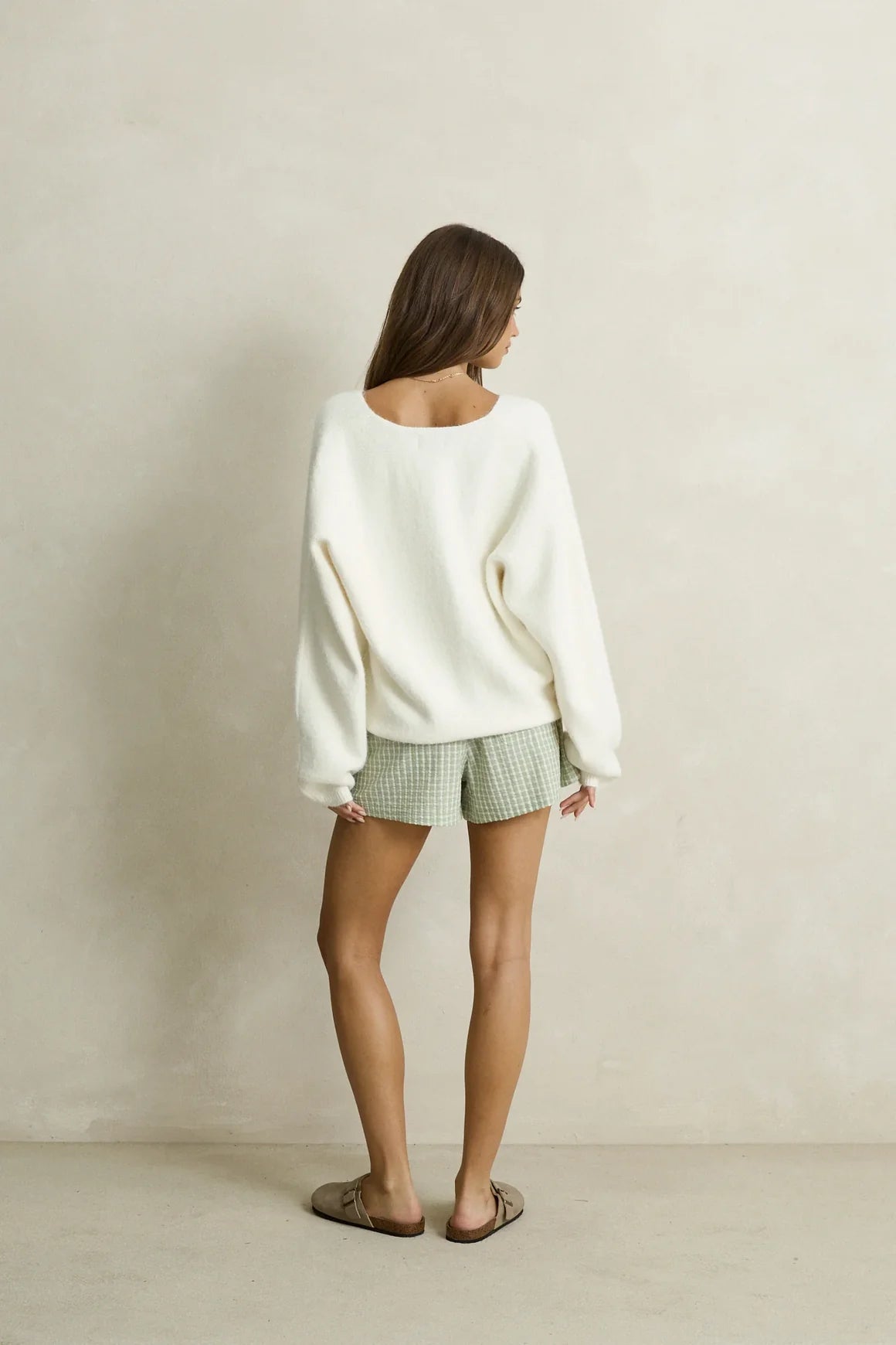 Kirri Check Short | Rhythm