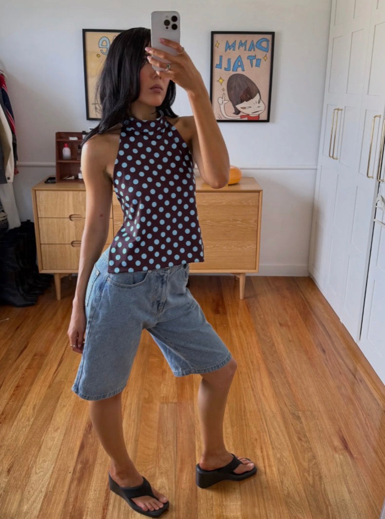 Lottie Reversible Top | Susmie’s