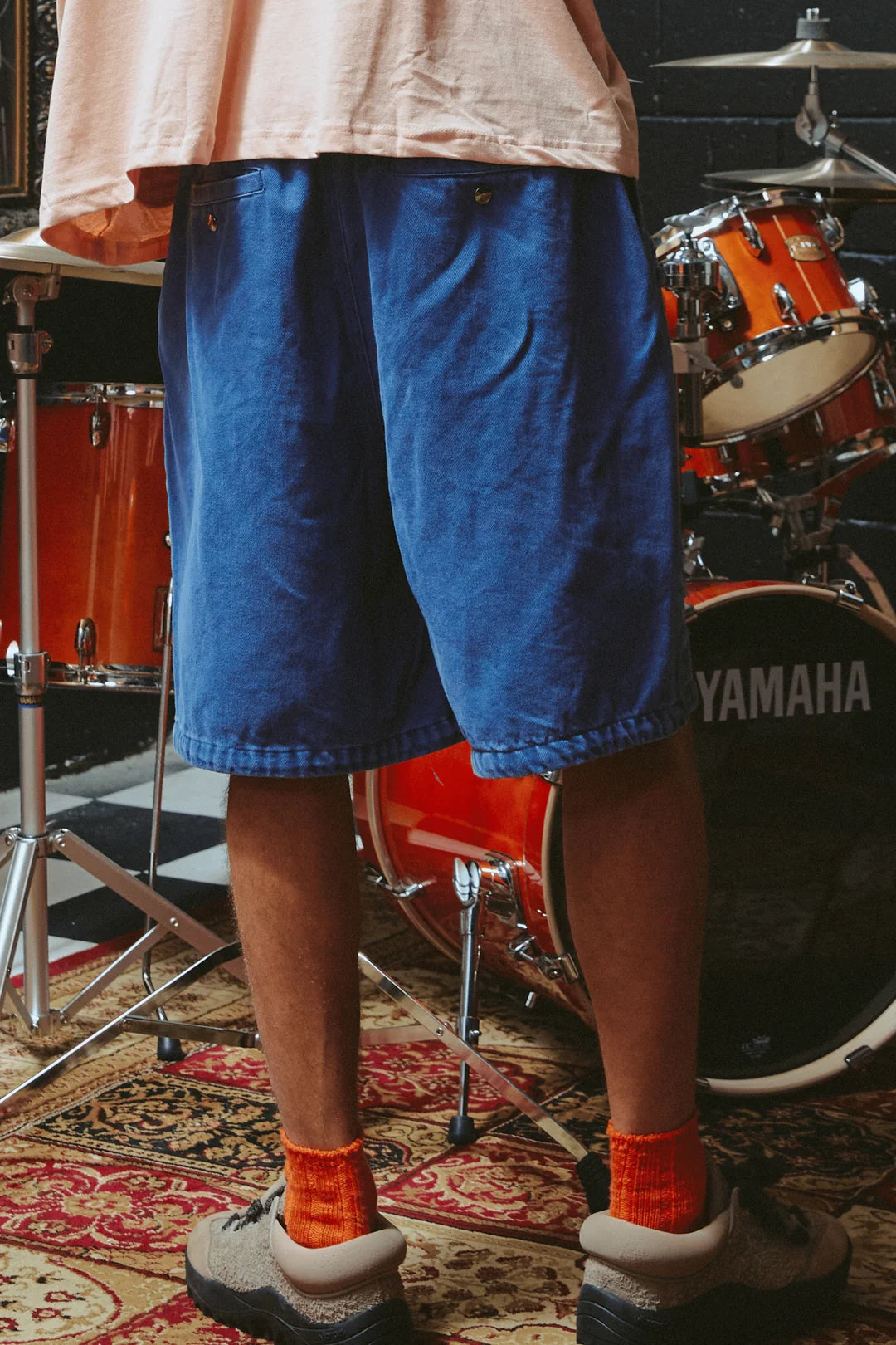 The Tool Box Unisex Jorts - Sabbi
