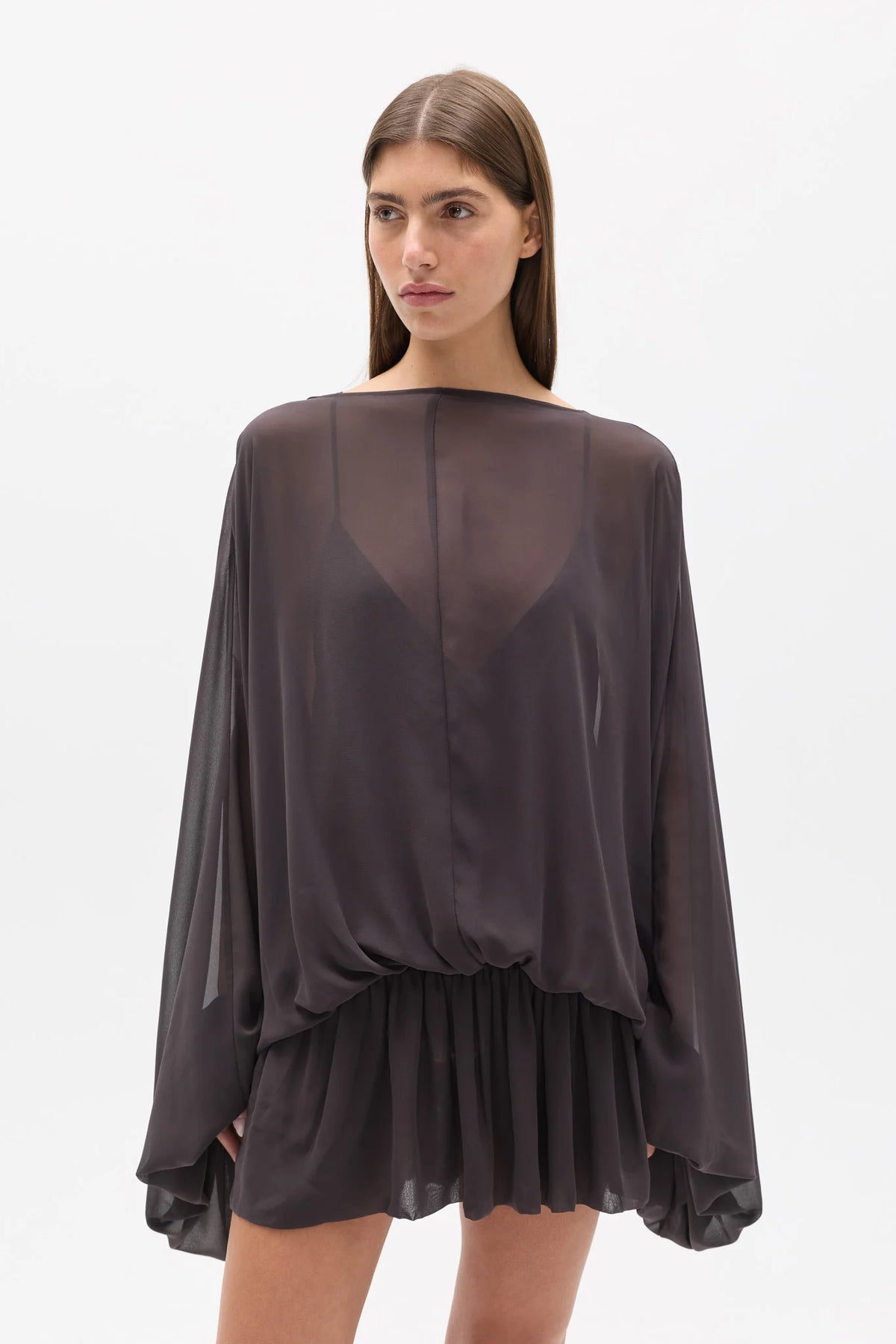 Evariel Mini Dress - Bayse