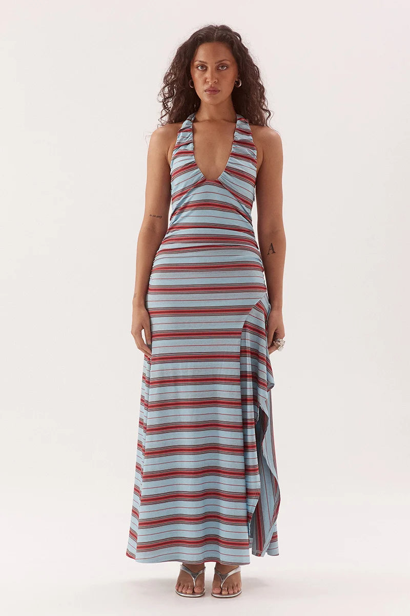 Zumi Dress - Blue | Sovere