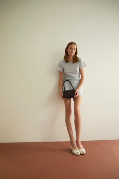 Madera Mini Bag - Dark Chocolate | Brie Leon
