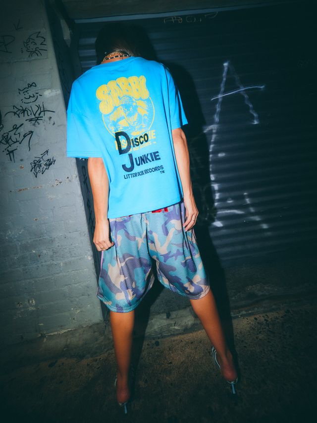 Vacay Records Tee | Sabbi