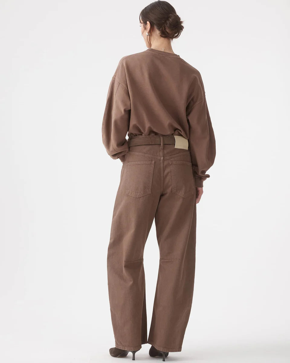 Vera Jean - Cinnamon | Nobody Denim