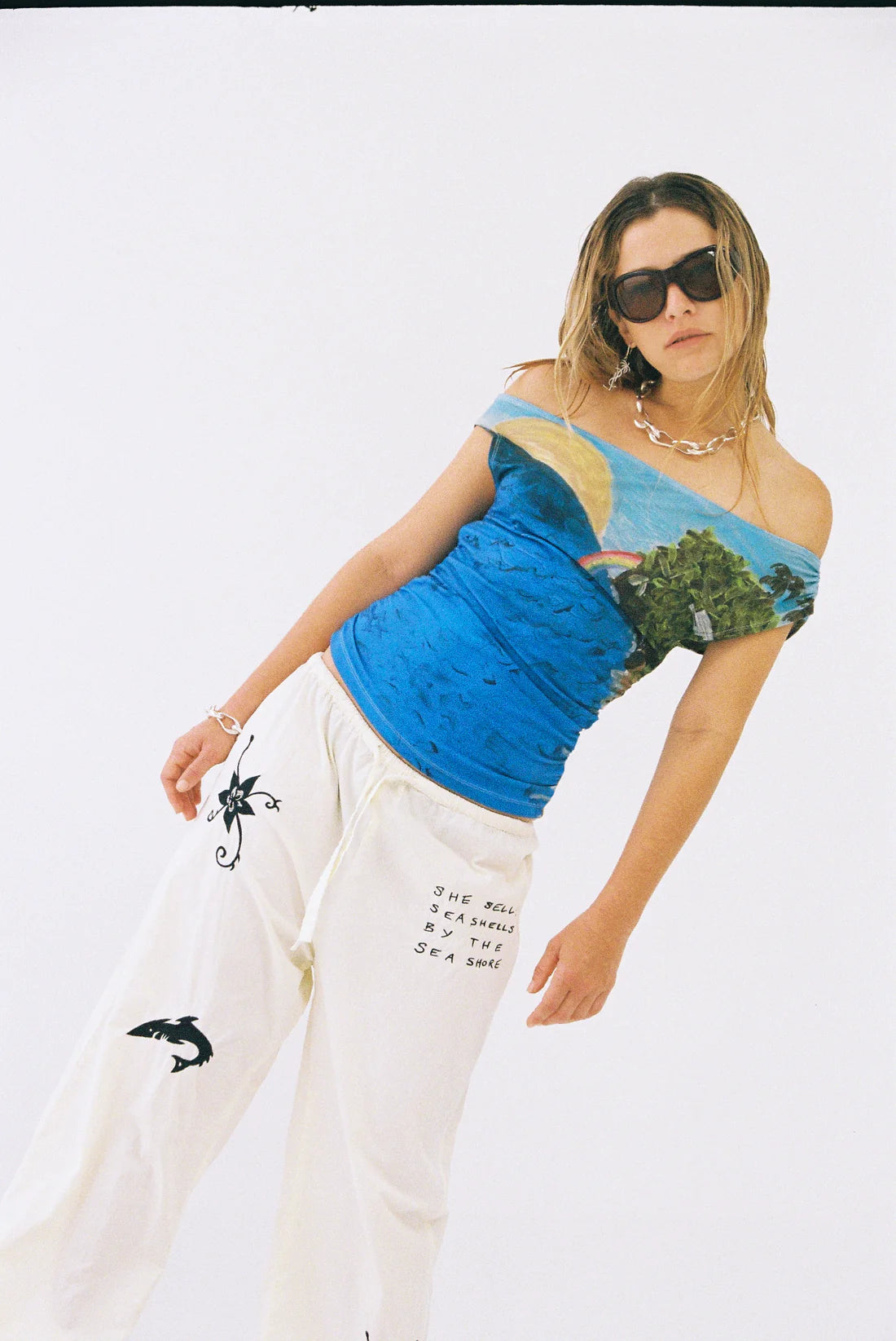 WATEGOS Top | Lottie Hall