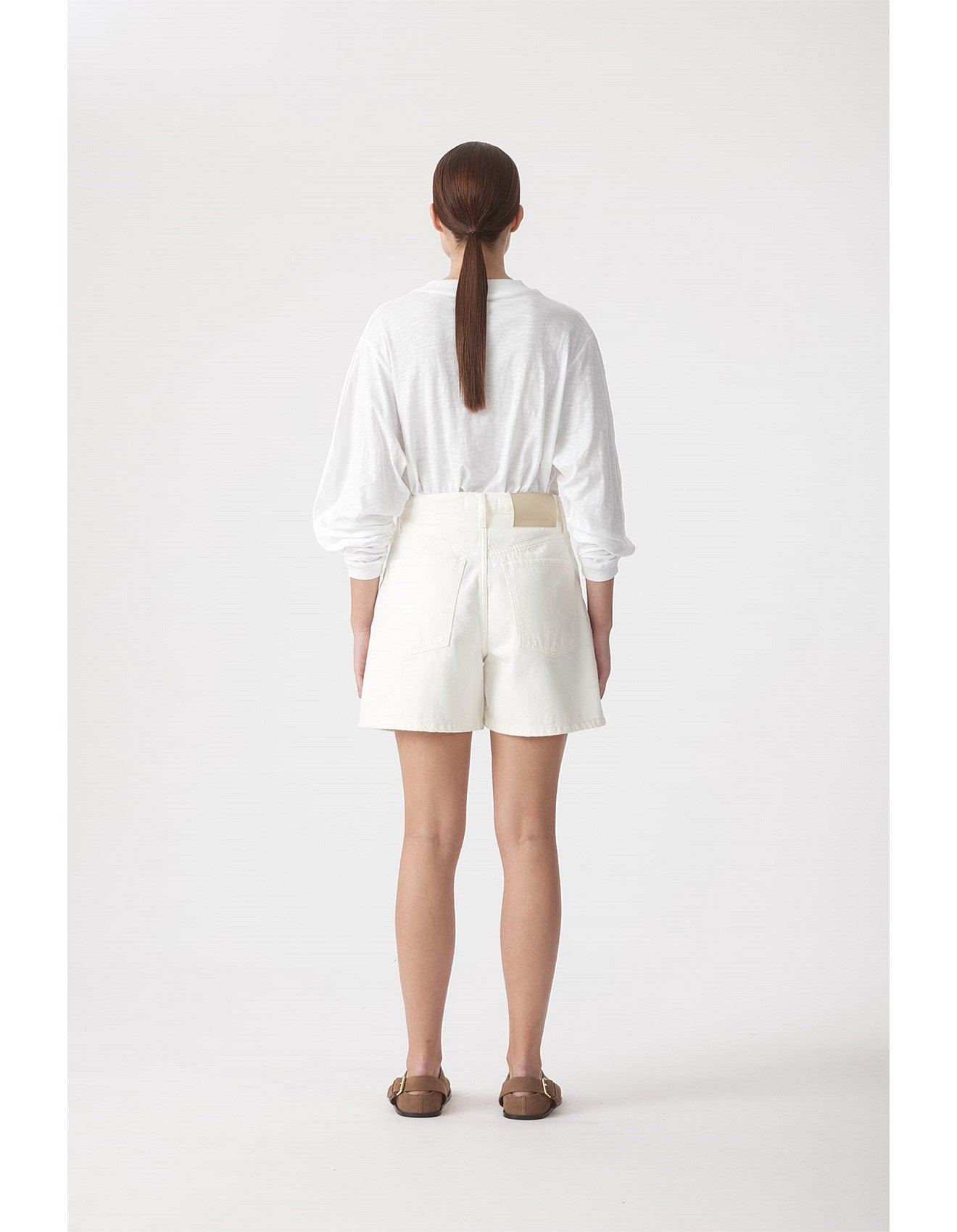 Phoenix Short | Nobody Denim