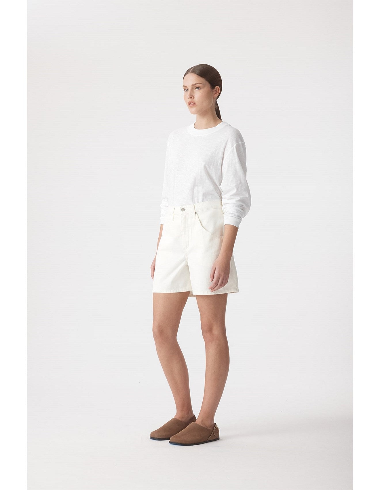 Phoenix Short | Nobody Denim