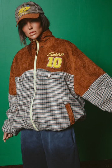 The Ten Tweed Jacket | Sabbi