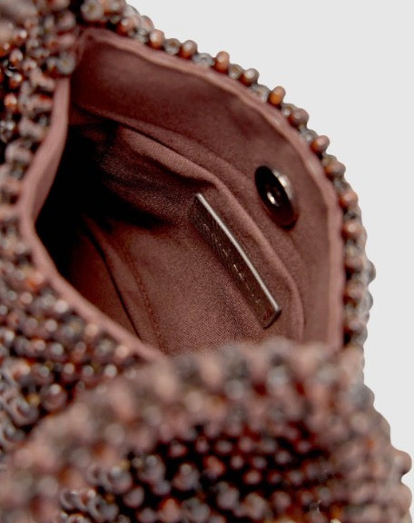 Madera Mini Bag - Dark Chocolate | Brie Leon