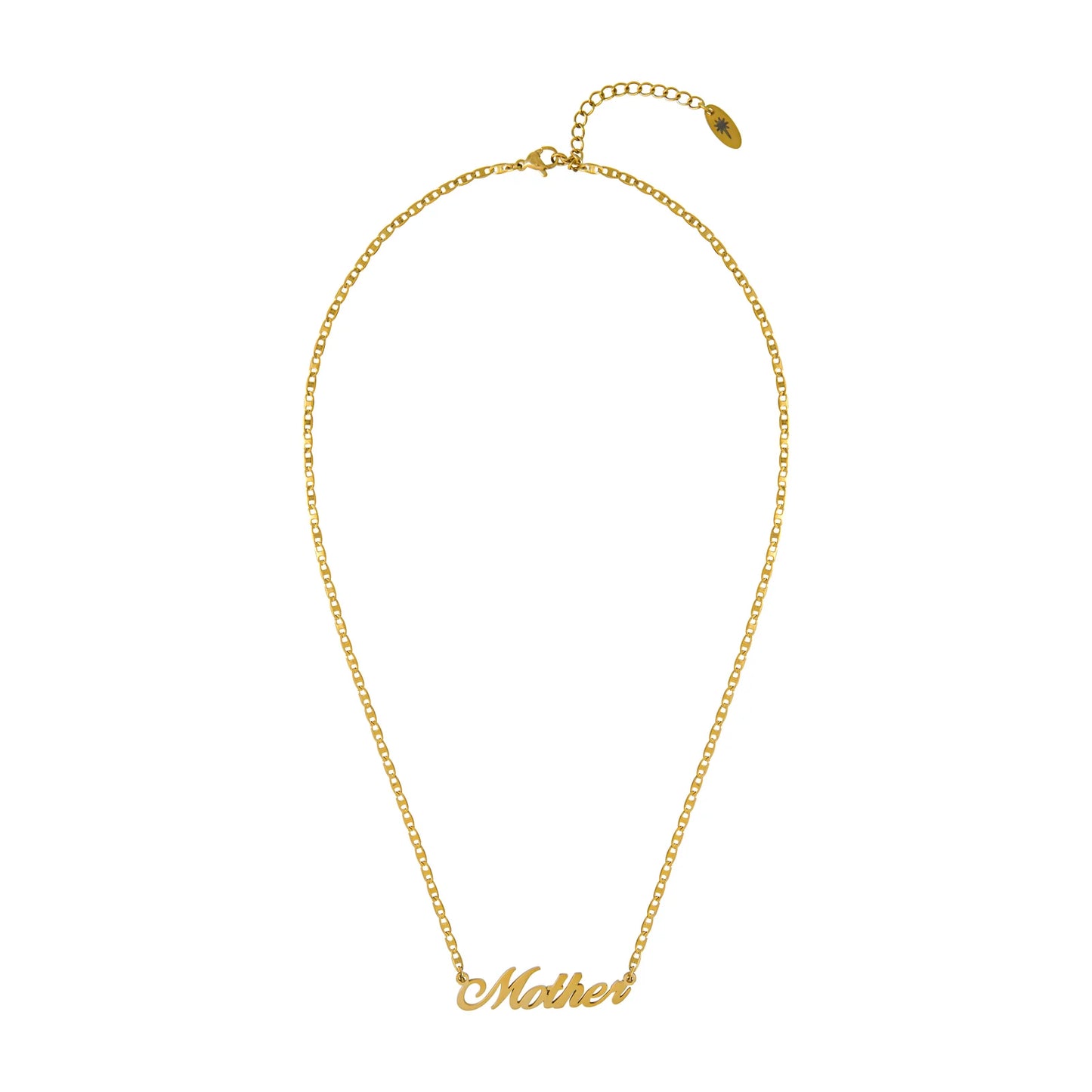 Mother Necklace 18k Gold | AELIA