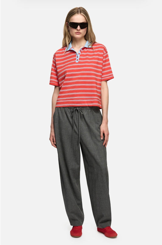 Natalini Polo Red | Blanca
