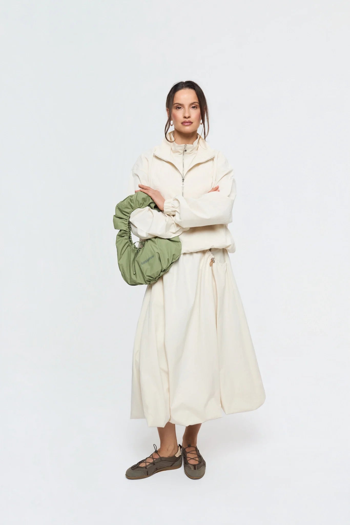 Bubble Skirt - Lisbon Light | Happymess