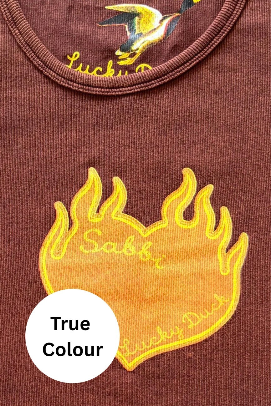 The Lucky Duck Tank | Sabbi