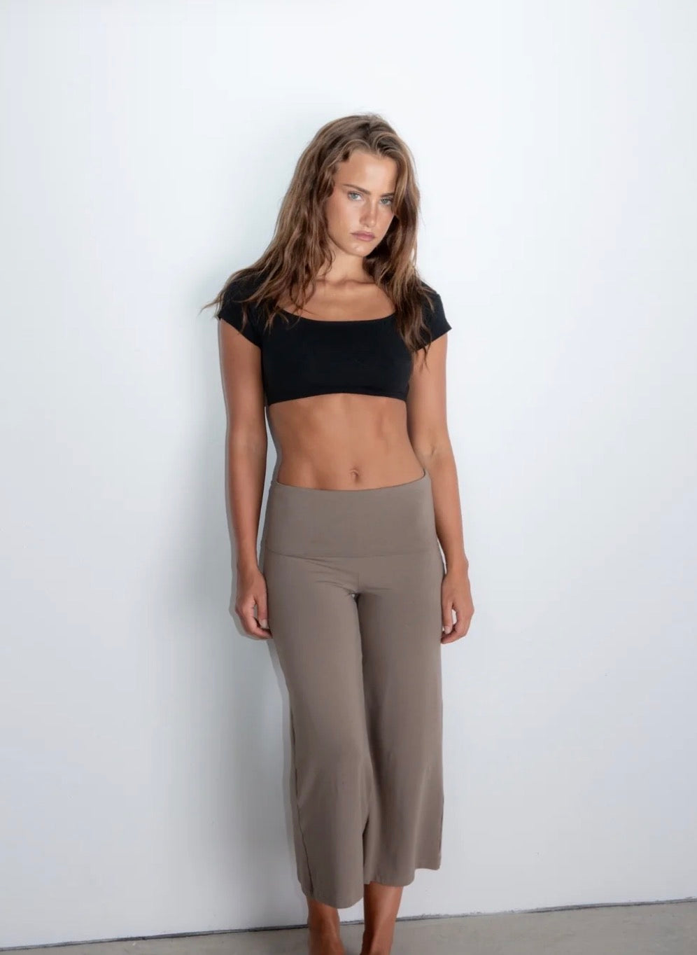 Yin Flare 7’8 Grey Stone | Pinky & Kamal