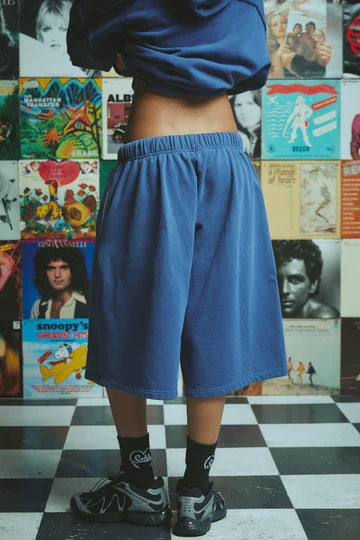 The Basic Short - Navy | Sabbi