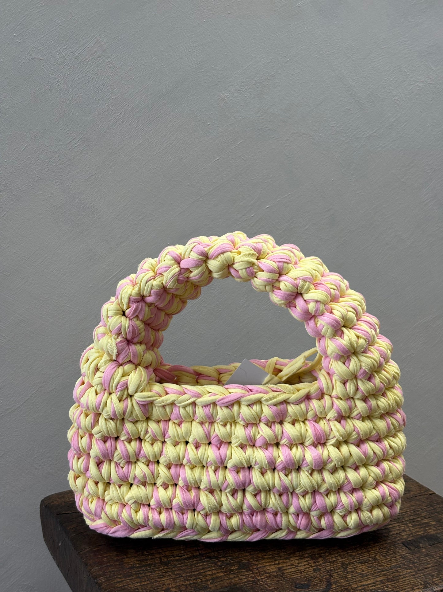 The Lys Mini - Pink & Yellow | ByMoja
