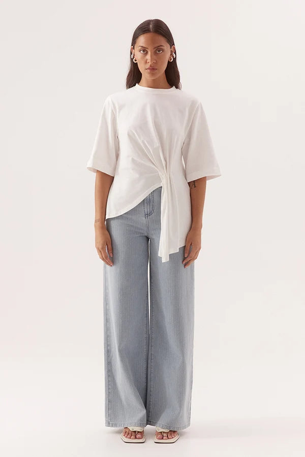 Sohvi Tee - Chalk | Sovere