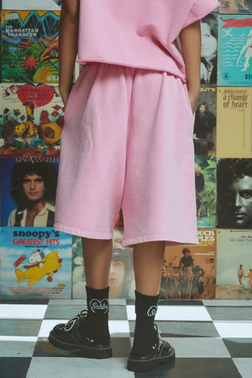 The Basic Short - Pink | Sabbi