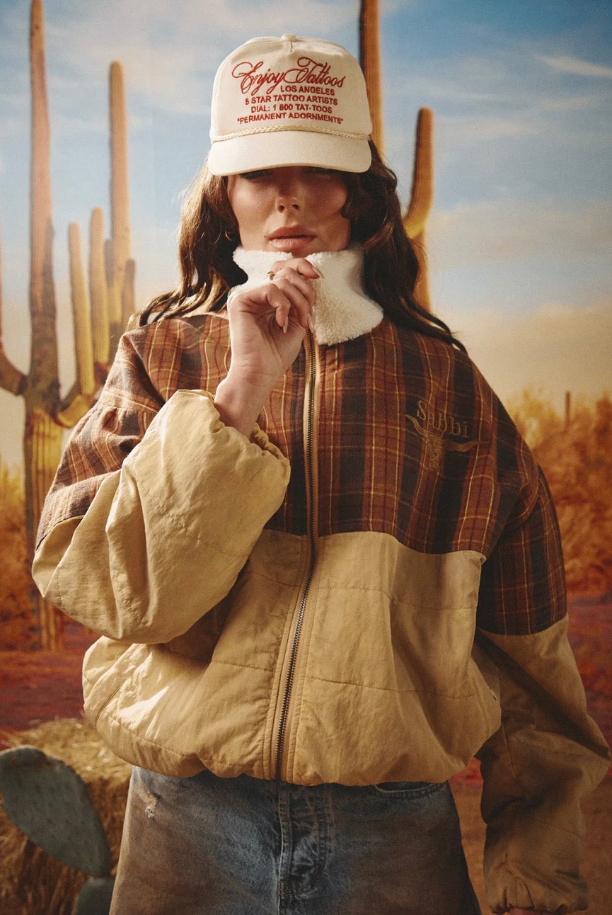 The Save a Horse Jacket | Sabbi