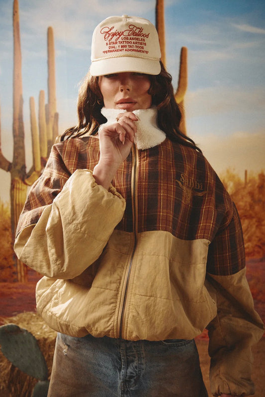 The Save a Horse Jacket | Sabbi
