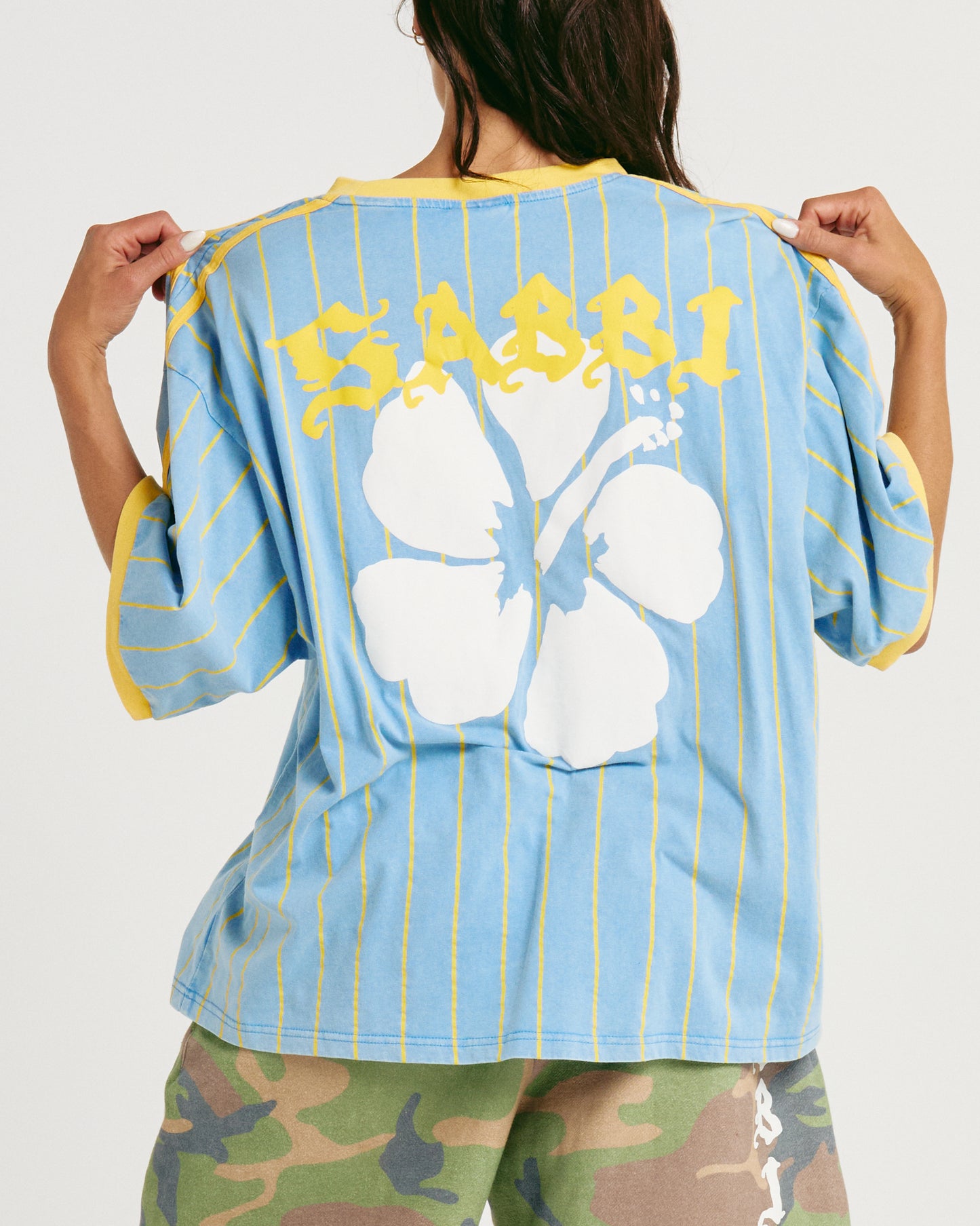 The Mai Tai Tee - Blue | Sabbi