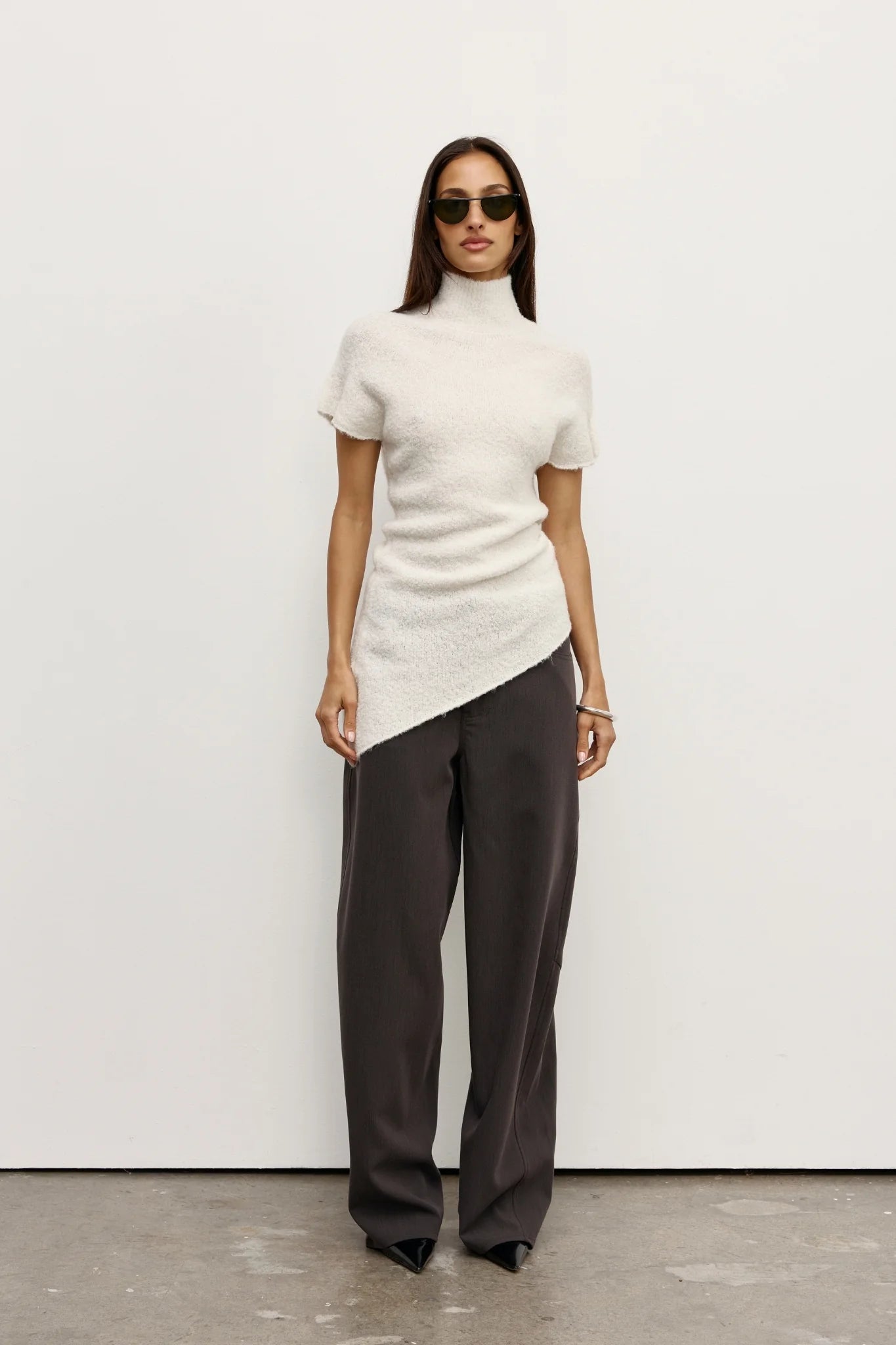 Bailey Pant - Charcoal | Bayse