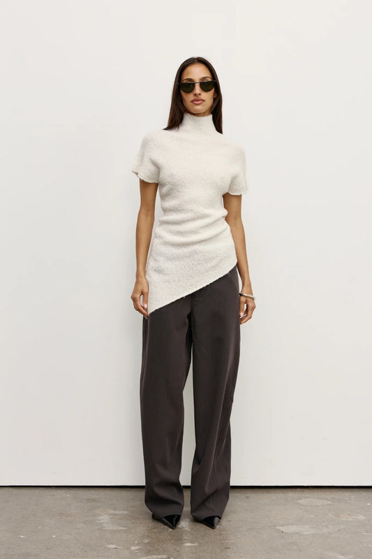 Bailey Pant - Charcoal | Bayse