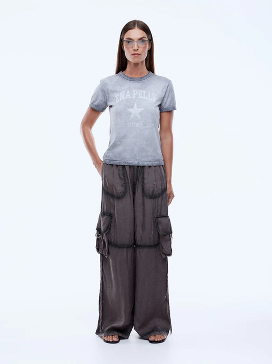 Fading Star Relaxed Baby Tee | Ena Pelly