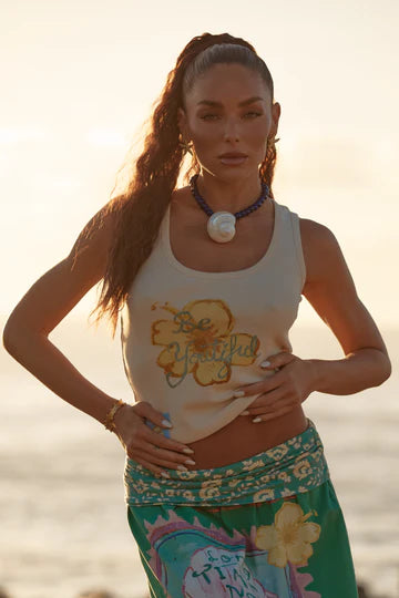 The Be-Youtiful Tank | Sabbi