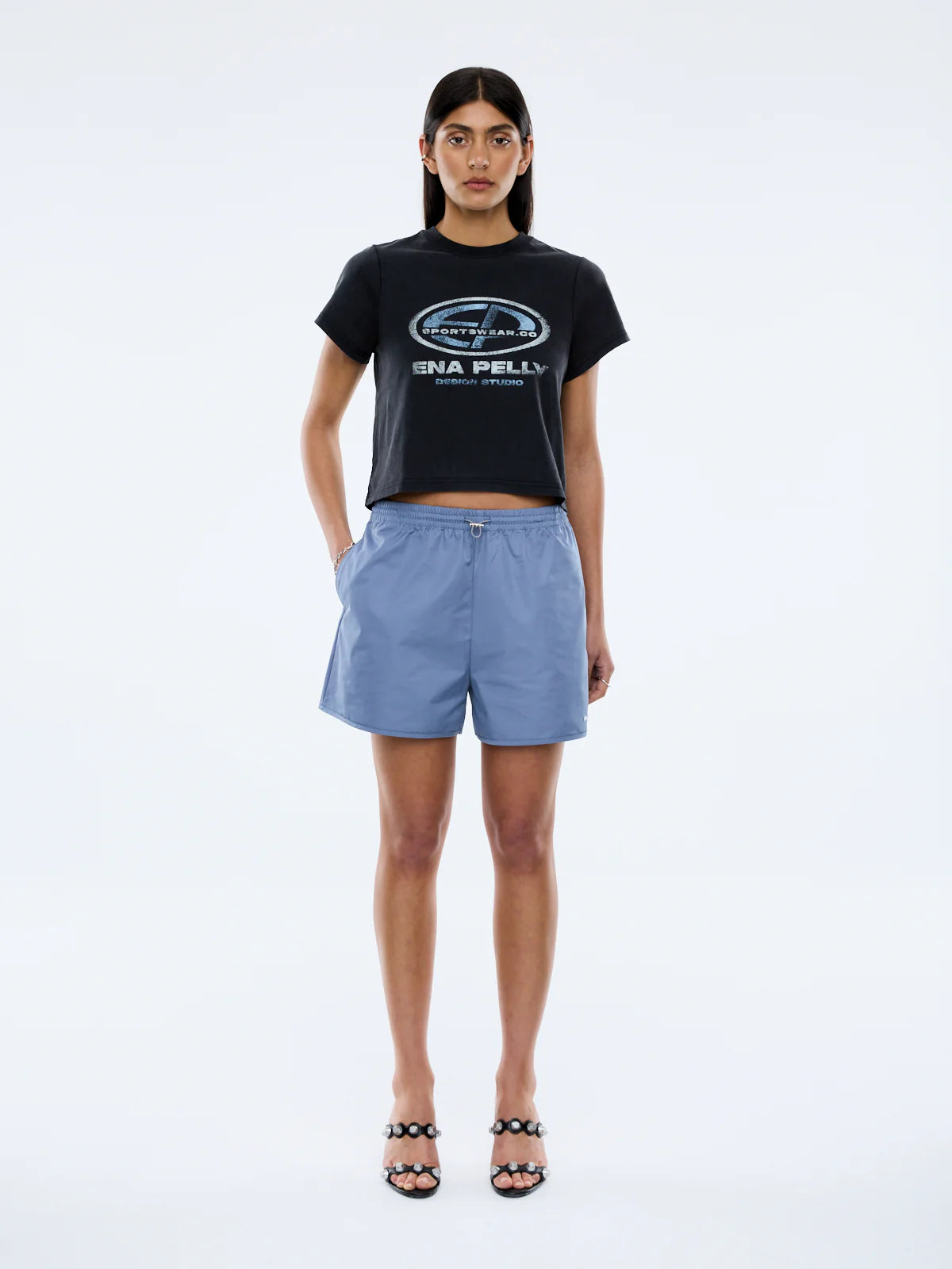 EP Vintage Baby Tee | Ena Pelly