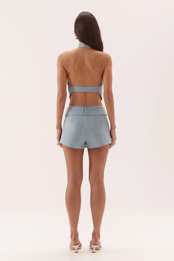 Sadie Top - Cloud Blue | Sovere