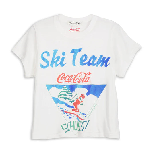 Coca Cola Ski Team - Tee | The Laundry Room