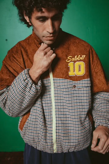 The Ten Tweed Jacket | Sabbi