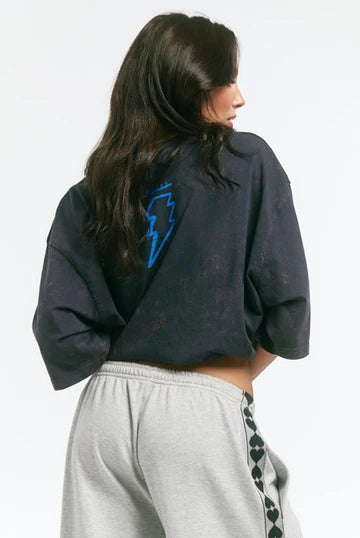 The Very Oversized Disco Ball - Charcoal