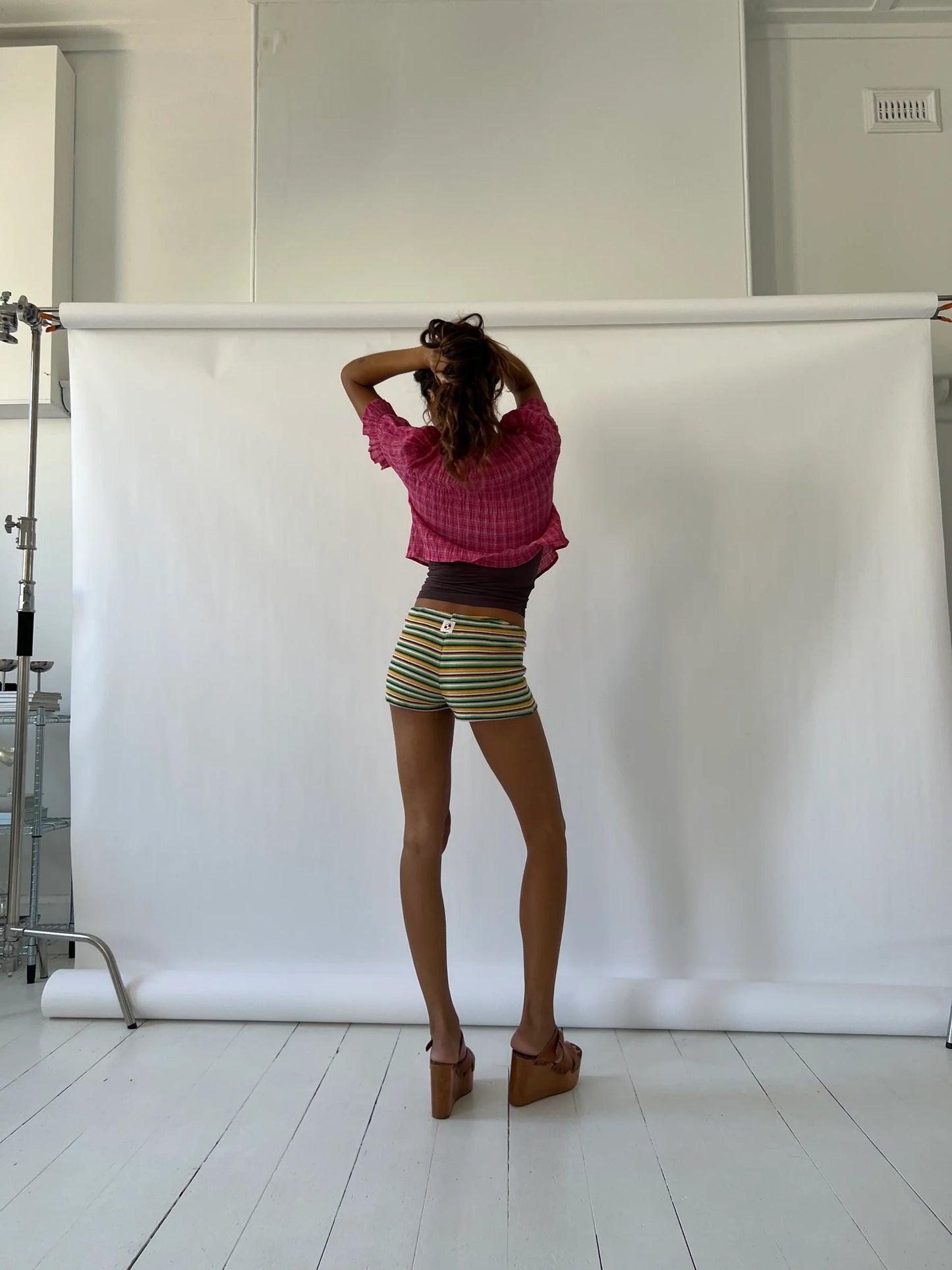 Tiny Shorts — Pixie