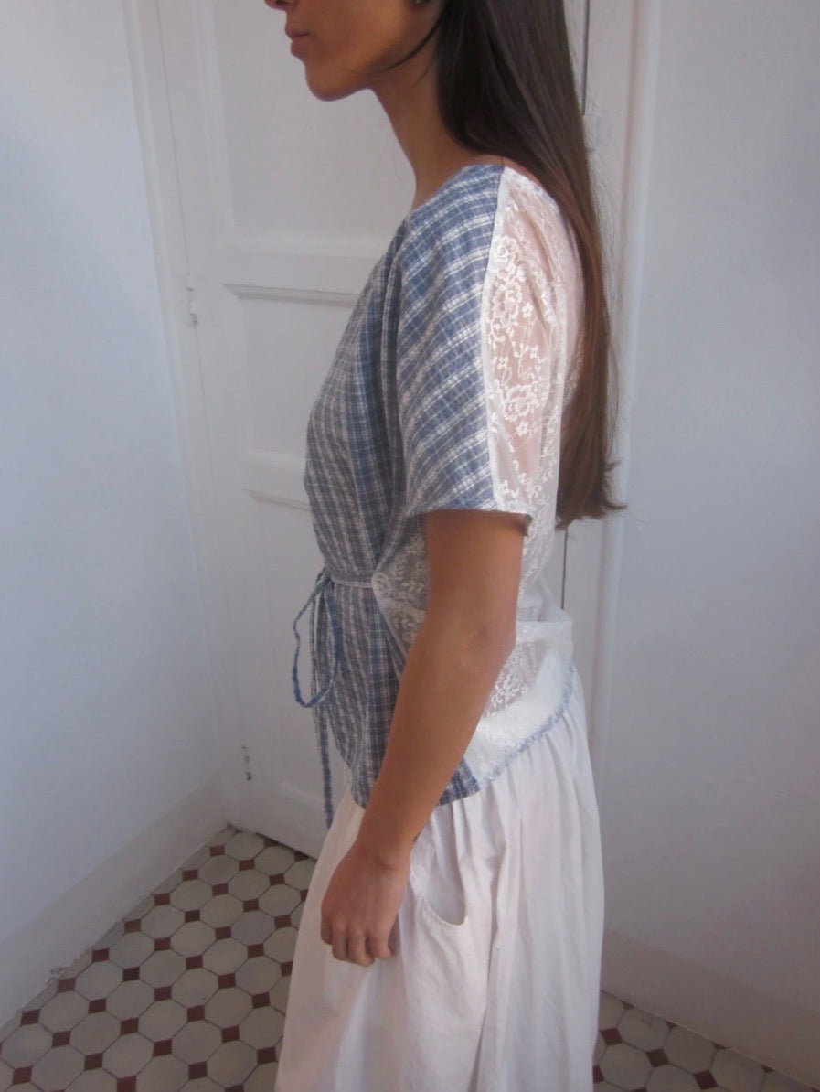 Azucena Top | Susmie’s