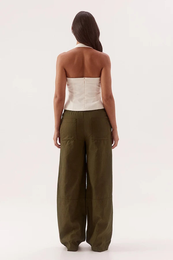 Mavi Top - Chalk | Sovere