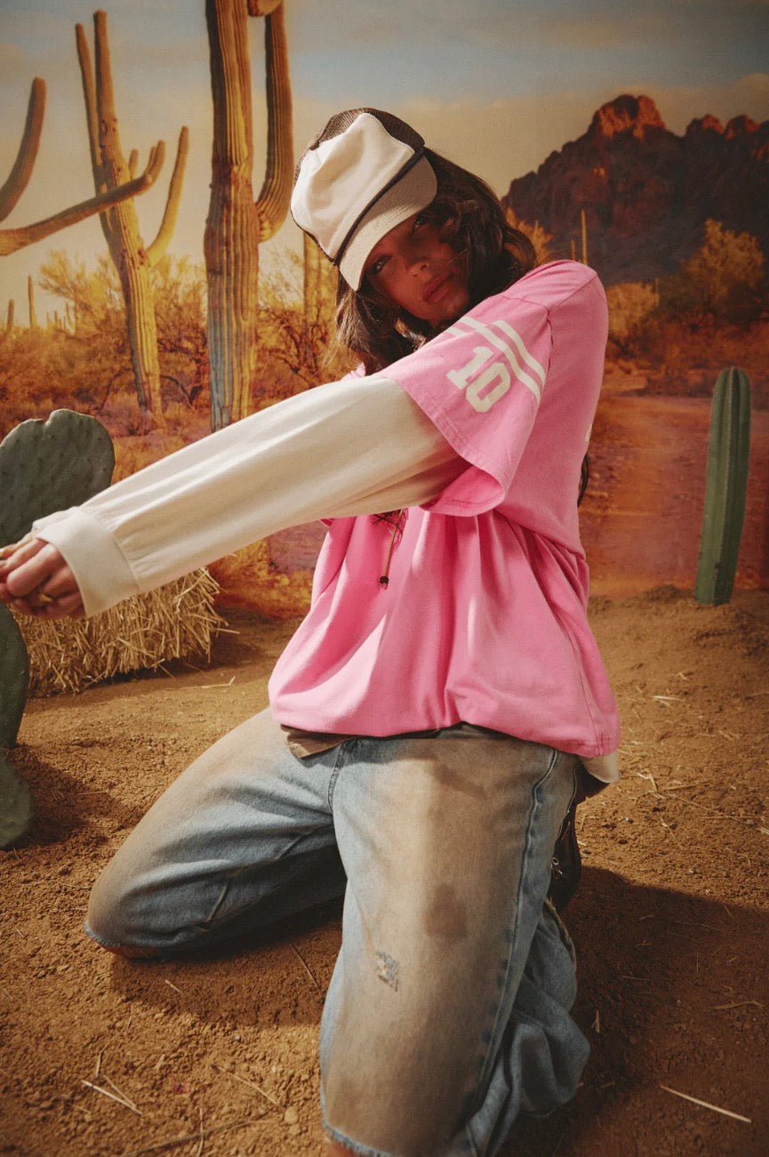 Neigh Sayer Long Sleeve