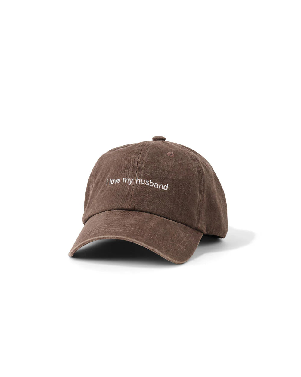 I Love My Husband - Chocolate Hat | i love hats