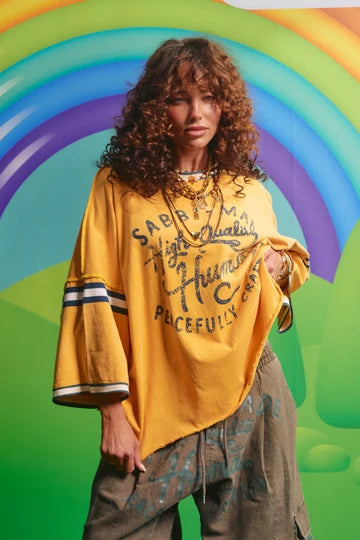 The Happy Hour Tee | Sabbi