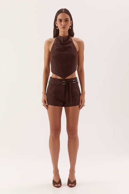 Sadie Short - Dark Chocolate | Sovere